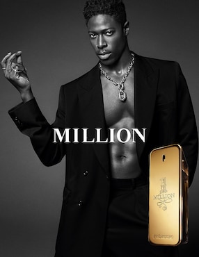 Set Eau de toilette Rabanne 1 Million para hombre