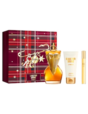 Kit Parfum Jean Paul Gaultier Divine Le para mujer