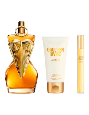 Kit Parfum Jean Paul Gaultier Divine Le para mujer