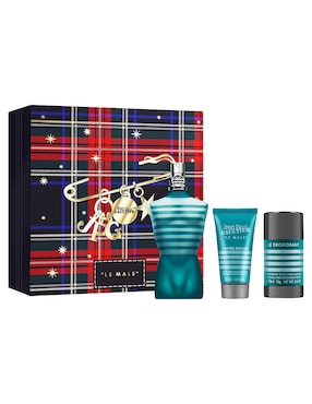Set Eau de toilette Jean Paul Gaultier Le Male para hombre