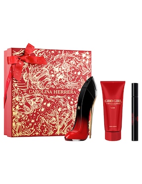 Set Eau de parfum Carolina Herrera Very Good Girl Elixir para mujer