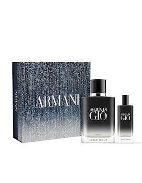 Set Parfum Giorgio Armani Acqua Di Go para hombre