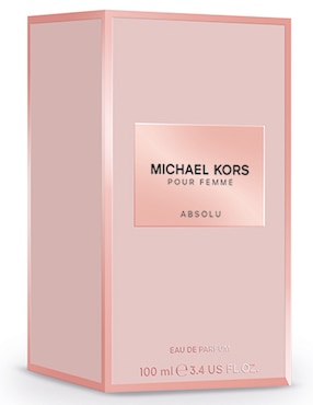 Eau de parfum Michael Kors Pour Femme para mujer
