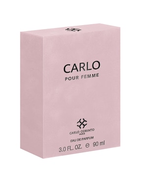 Eau de parfum Carlo Corinto Pour Femme para mujer