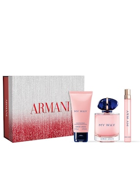 Set Eau de parfum Giorgio Armani My Way para mujer