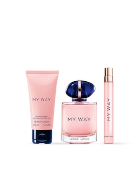 Set Eau de parfum Giorgio Armani My Way para mujer
