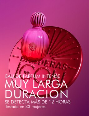 Kit Eau de parfum Antonio Banderas The Icon Supreme para mujer