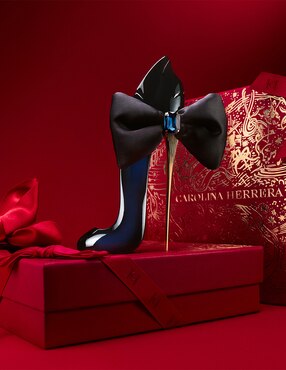 Eau de parfum Carolina Herrera Good Girl Bowtastic para mujer