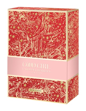Eau de parfum Carolina Herrera Good Girl Blush Bowtastic para mujer