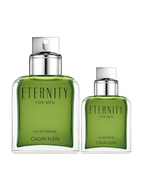 Set Eau de parfum Calvin Klein Eternity Edp para hombre