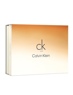 Set Eau de toilette Calvin Klein Ck One essence unisex