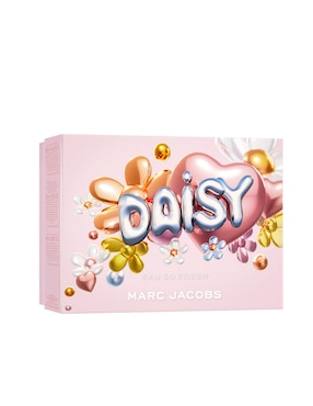 Set Eau de toilette Marc Jacobs Daisy Fresh para mujer