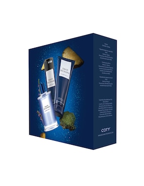Set Eau de toilette David Beckham Classic Blue para hombre