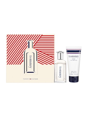 Set Eau de toilette Tommy Hilfiger Core para hombre