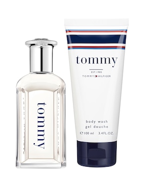 Set Eau de toilette Tommy Hilfiger Core para hombre