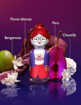 Eau de parfum Benetton United Colors Sisterland Stranger Things para mujer