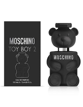 Eau de parfum Moschino Toy para hombre