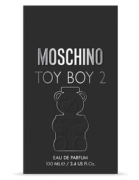 Eau de parfum Moschino Toy para hombre