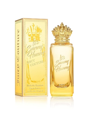 Eau de toilette Juicy Couture Rock The Rainbow para mujer