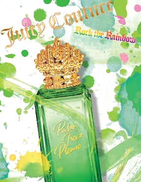 Eau de toilette Juicy Couture Rock The Rainbow para mujer