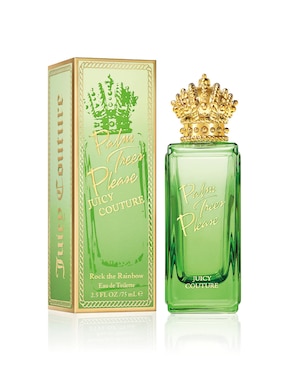 Eau de toilette Juicy Couture Rock The Rainbow para mujer