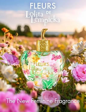 Eau de parfum Lolita Lempicka Fleurs para mujer