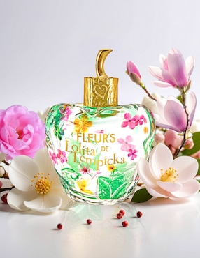 Eau de parfum Lolita Lempicka Fleurs para mujer