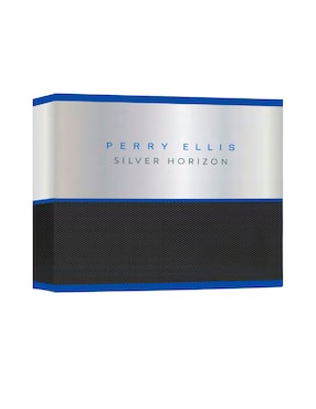 Set Eau de parfum Perry Ellis Silver Horizon para hombre