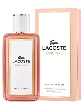 Imagen de producto Eau de parfum Lacoste Original para mujer