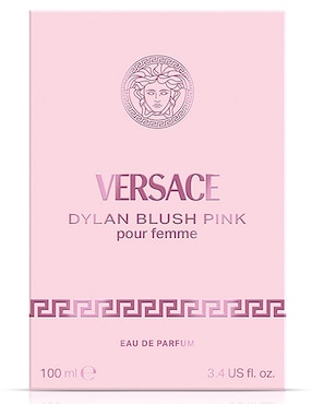 Eau de parfum Versace Dylan Blush Pink para mujer