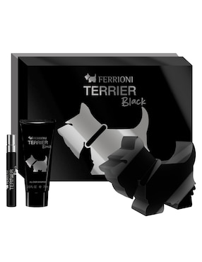 Kit Eau de parfum Ferrioni para hombre