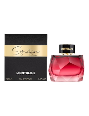 Eau de parfum Montblanc Signature para mujer