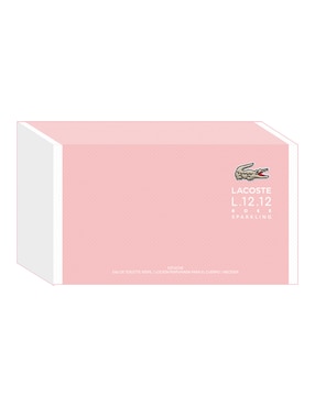 Kit Eau de Toilette Lacoste Rose para mujer
