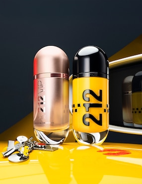 Eau de parfum Carolina Herrera 212 VIP Rosé Cab para mujer