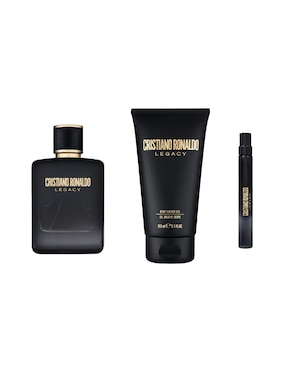 Kit Eau de parfum Cr7 Legacy para hombre
