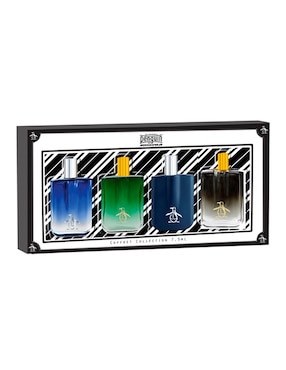 Imagen de producto Set Eau de toilette Original Penguin Discovery para hombre