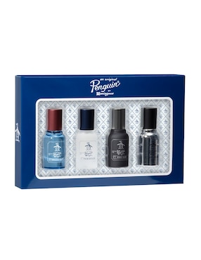 Imagen de producto Set Eau de toilette Original Penguin Deluxe para hombre
