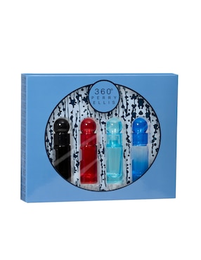 Imagen de producto Set Eau de toilette Perry Ellis 360 para hombre