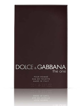 Eau de toilette Dolce&Gabbana The One para hombre