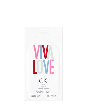 Parfum Calvin Klein One unisex