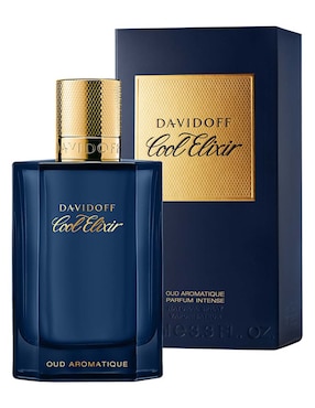 Parfum Davidoff Cool Elixir para hombre