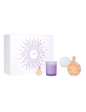 Kit eau de parfum Ariana Grande Ari para mujer