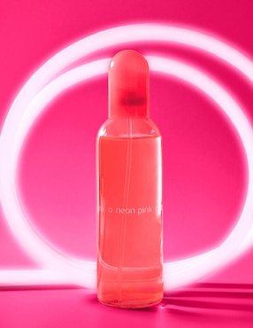 Kit Eau de parfum Colours Me Pink para mujer