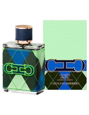 Eau de parfum Carolina Herrera CH Men Swing Limited Edition para hombre