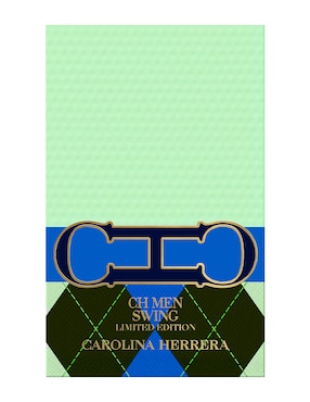 Eau de parfum Carolina Herrera CH Men Swing Limited Edition para hombre