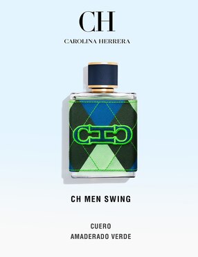 Eau de parfum Carolina Herrera CH Men Swing Limited Edition para hombre