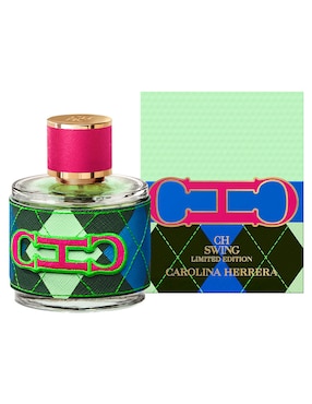 Eau de parfum Carolina Herrera CH Swing Limited Edition para mujer