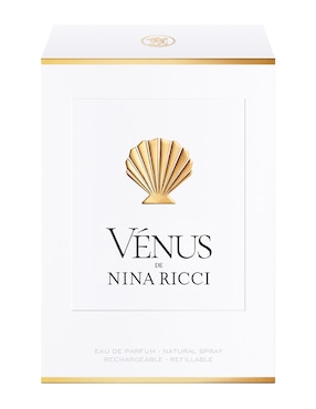 Eau de parfum Nina Ricci Venus para mujer