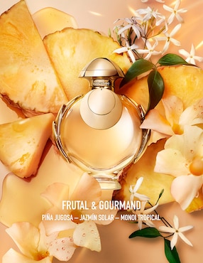 Parfum Rabanne Olympea para mujer