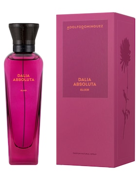 Parfum Adolfo Dominguez Dalia para mujer
